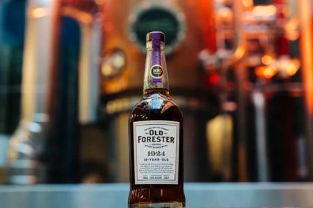 Old Forester Just Introduced Its Biggest Innovation Since Prohibition