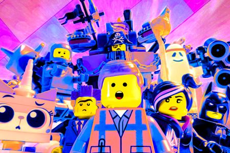 Before There Was ‘Barbie,’ There Was ‘The Lego Movie’