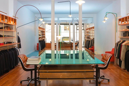 10 of the World's Greatest Menswear Stores