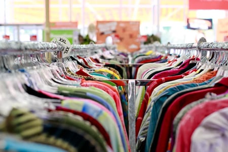 How Your Old Wardrobe Can Fight Climate Change. Seriously.