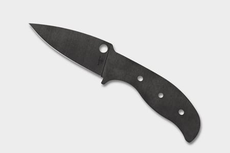 The New Spyderco Mule Team HIC Knife Is Made from Zirconia-Based Ceramic