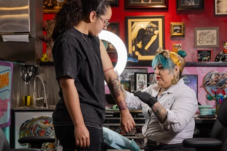 Thinking of Getting Inked? Advice from a Veteran Tattoo Artist