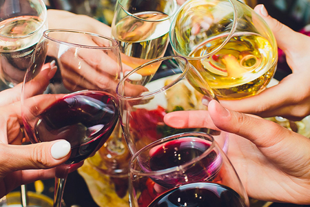 The 10 Countries That Drink the Most Wine