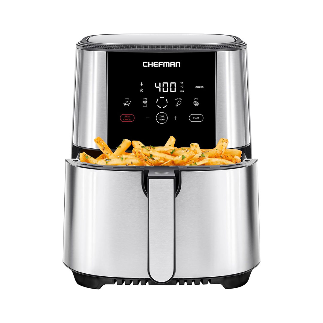 Chefman TurboFry Touch Air Fryer - 30% Off