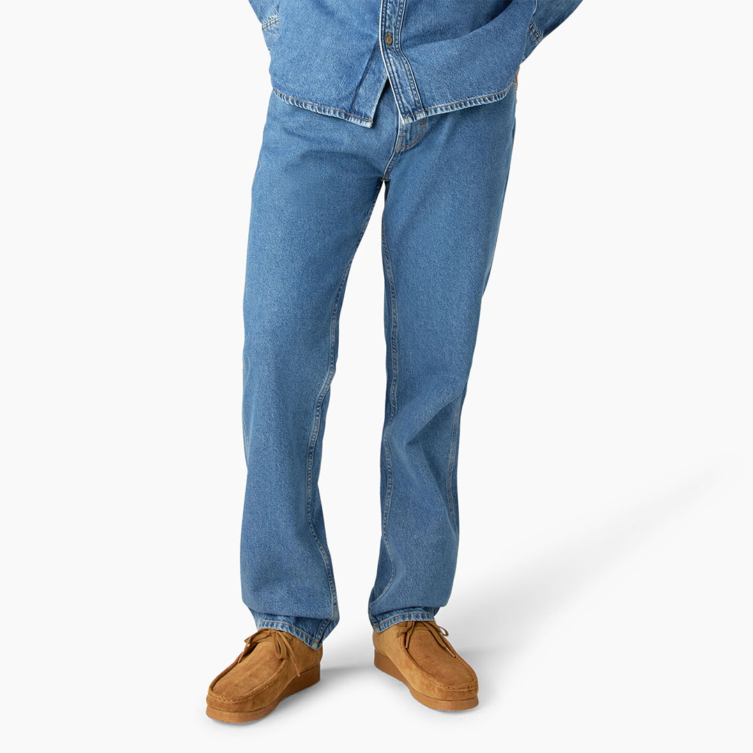 Dickies Houston Relaxed Fit Jeans - 30% Off