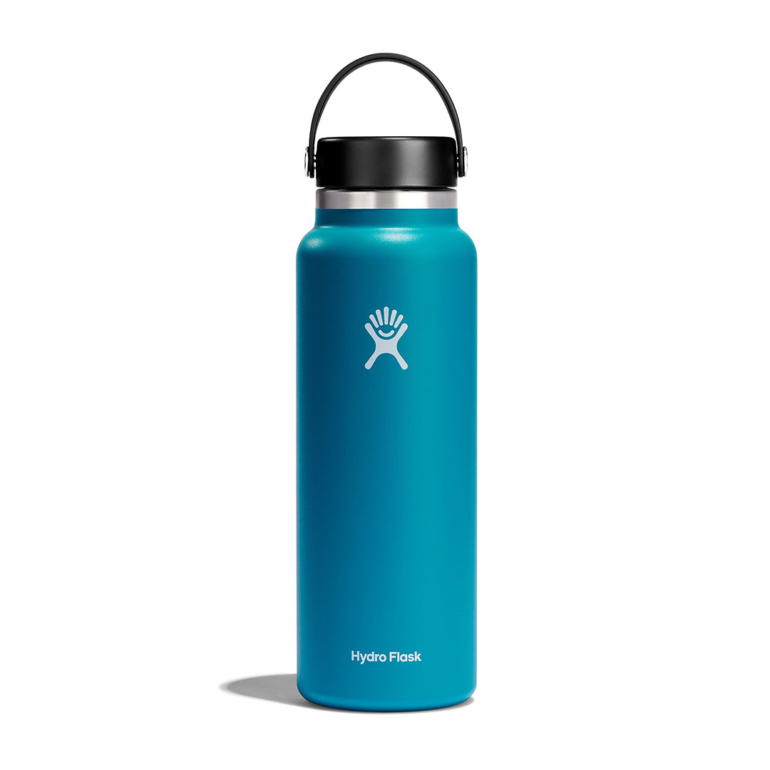 Hydro Flask Wide-Mouth Vacuum Water Bottle - 46% Off