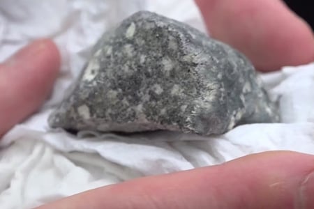 Rare Meteorites That Could Be Long Lost Chunks of Mercury Just Fell To Earth