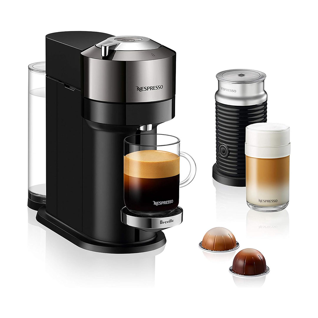 Nespresso Vertuo Next Deluxe Coffee and Espresso Maker - 33% Off