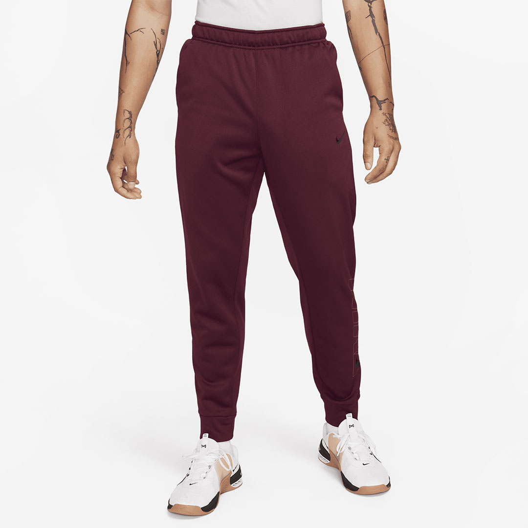Nike Therma-FIT Men’s Tapered Fitness Pants - 44% Off