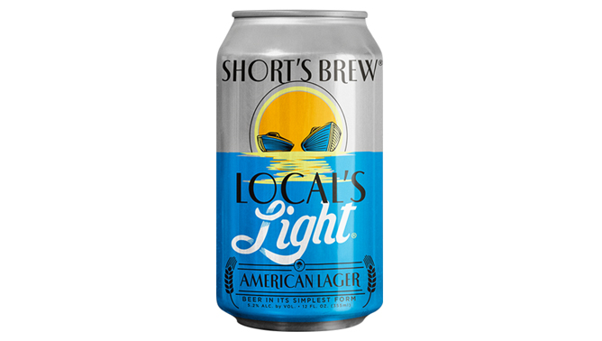 Short’s Local’s Light