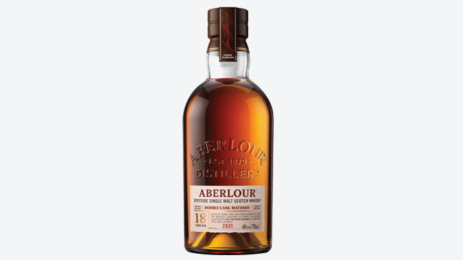 Aberlour 18 Year