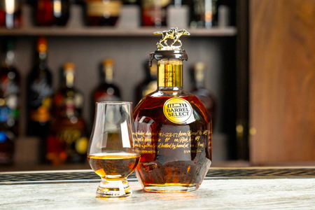 Win $20,000 Worth of Blanton’s Gold Bourbon During This Charity Sweepstakes