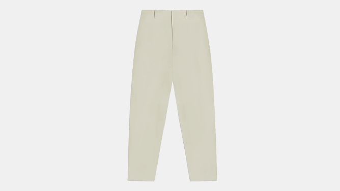 Cotton Regular Fit Trouser