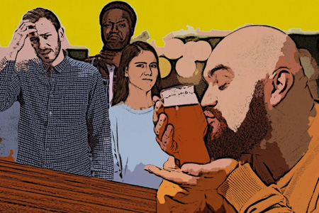Is Craft Beer Cringe Right Now?