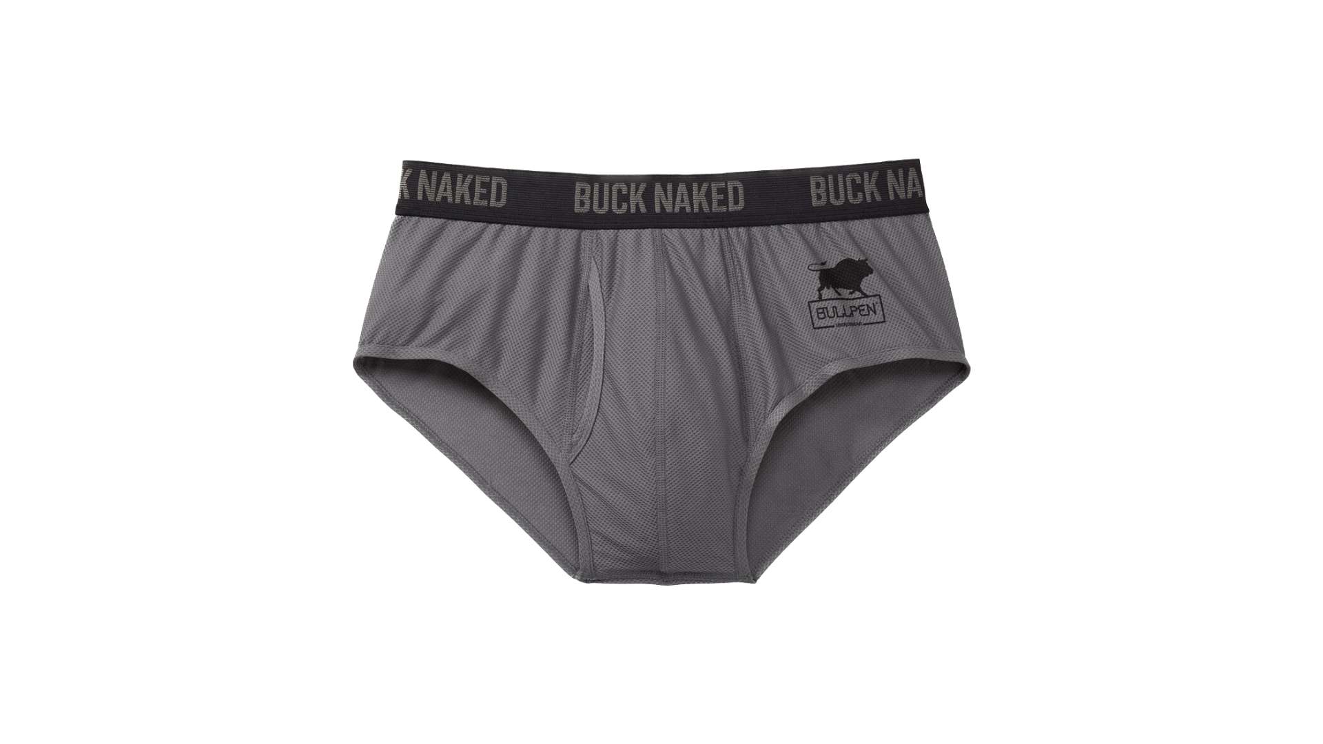 Men's Buck Naked Bullpen Briefs