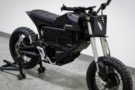 Droog Moto Debuts New E-Bike with the Ultraligero Edition of the E-Fighter