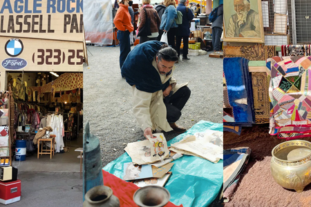 The Pro’s Guide to Shopping the World’s Best Flea Markets