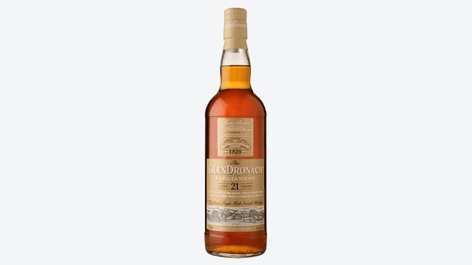 GlenDronach 21 Year Parliament