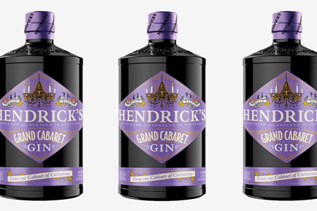 Hendrick’s Gin Debuts Limited-Edition Grand Cabaret