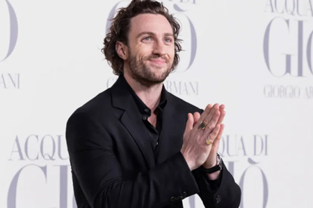 Aaron Taylor-Johnson Has Reportedly Been Offered the Role of James Bond