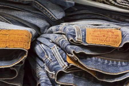 Hunting for Vintage Levi’s Jeans? Here’s What to Look For