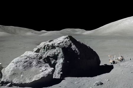 Who Owns the Moon? The Race For Lunar Real Estate Is An Impending Ethical Nightmare