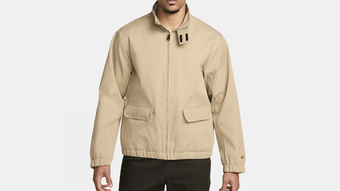 Nike Sportswear Tech Pack Men's Storm-FIT Cotton Jacket