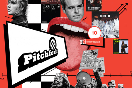The Oral History of Pitchfork