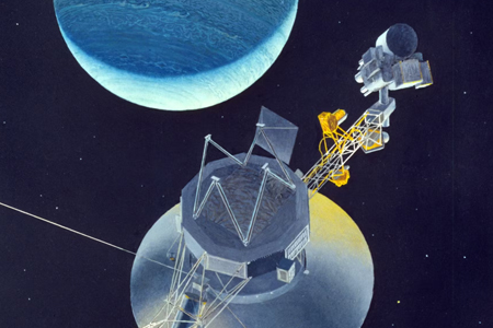 46 Years Later, This Iconic Pair Of NASA Spacecraft Are Still Sending Signals Home