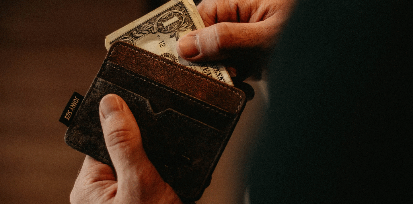 The 4 Types of Wallets Every Guy Should Know