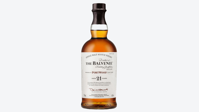 The Balvenie 21 Portwood