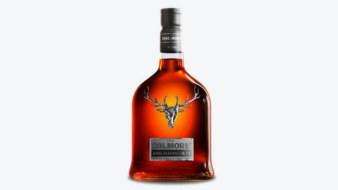 The Dalmore King Alexander III