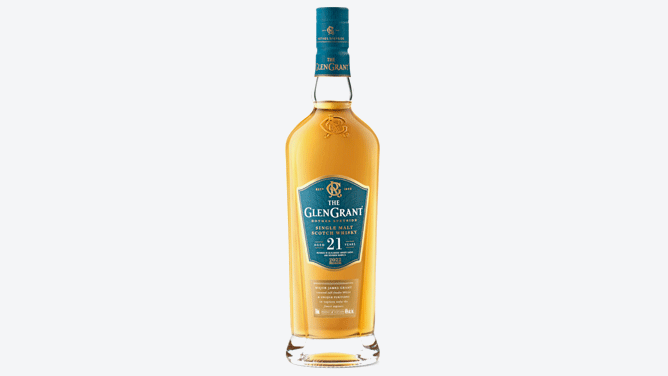 The Glen Grant 21 Year