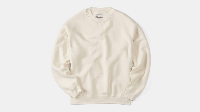 Trumbull Vintage Wash Crewneck Sweatshirt