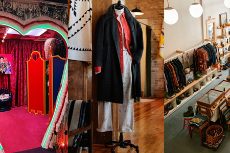 The 30 Best Vintage Menswear Stores in America