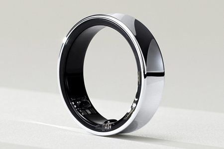 Samsung Debuts the Galaxy Ring Wearable