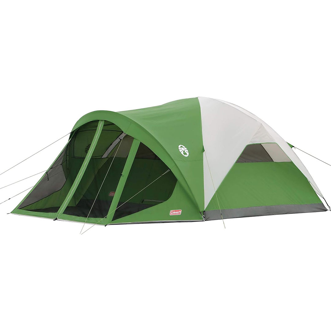 Coleman Evanston Screened Camping Tent - 65% Off