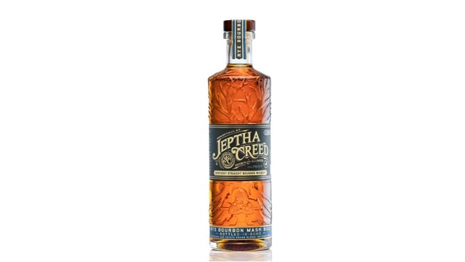 Jeptha Creed Bottled-in-Bond Bourbon