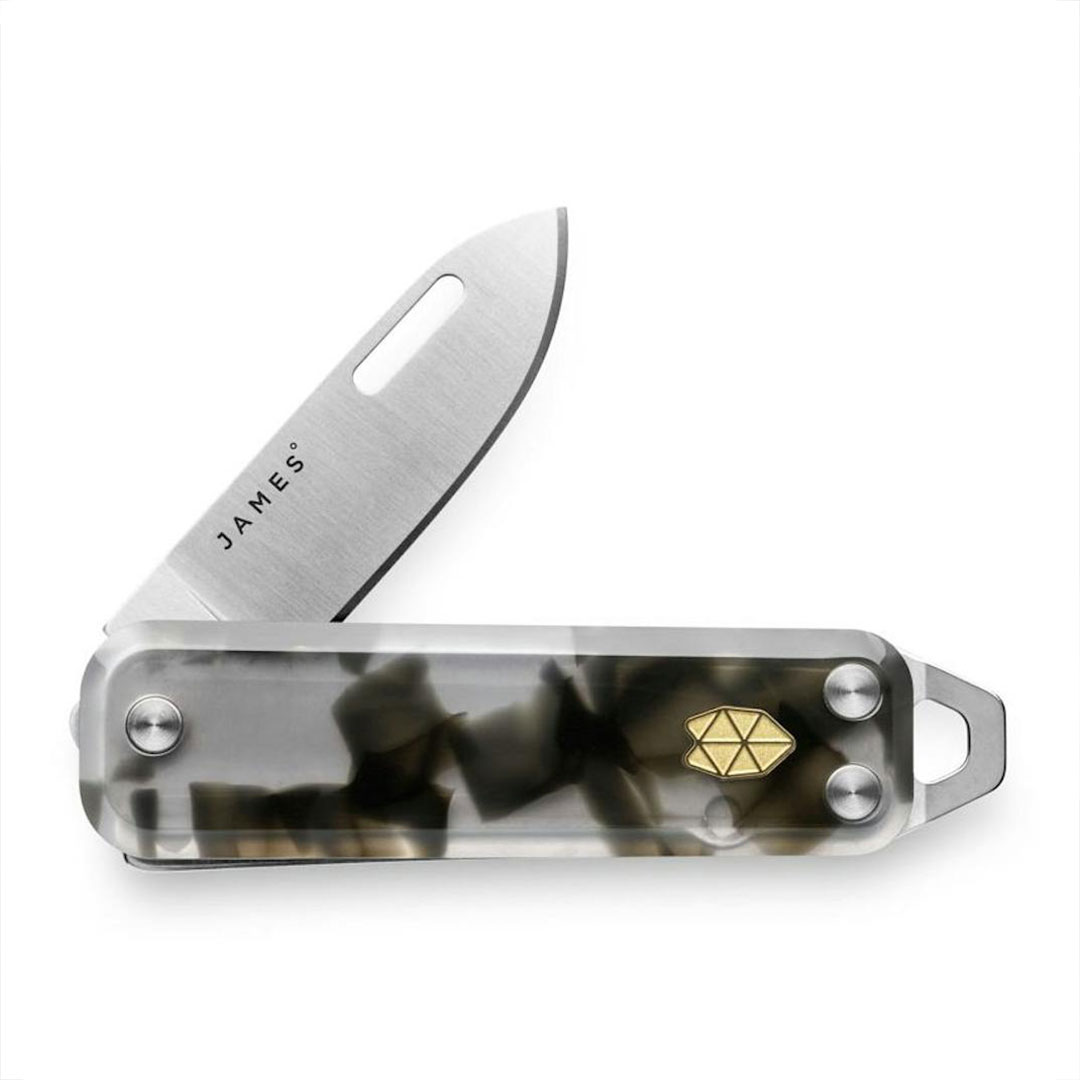 The James Brand The Elko Pocket Knife - 30% Off