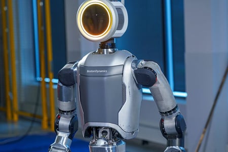 Boston Dynamics’ New Atlas Robot is a Swiveling, Shape-Shifting Nightmare