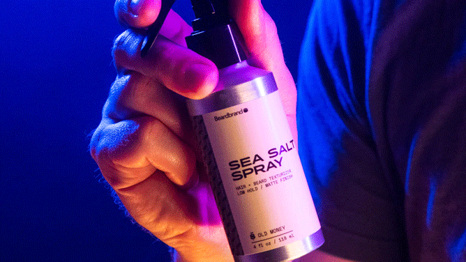 Beardbrand Sea Salt Spray