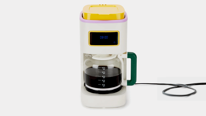 The Best Budget Coffee Maker: Bodum 12-Cup Coffee Maker