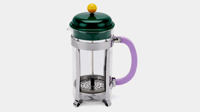 The Best Budget French Press: Bodum Caffettiera French Press