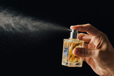 You’re Not Applying Cologne Correctly. Follow These Steps Instead