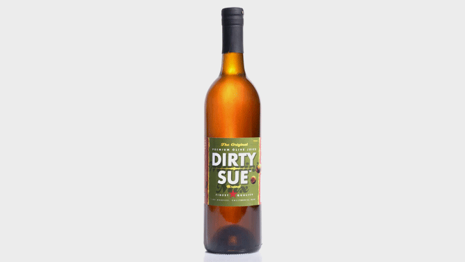 Dirty Sue Premium Dirty Martini Olive Juice