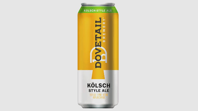 Dovetail Kolsch