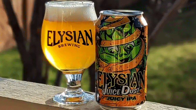 Elysian Juice Dust