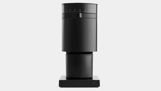 The Best Budget Coffee Grinder: Fellow Opus