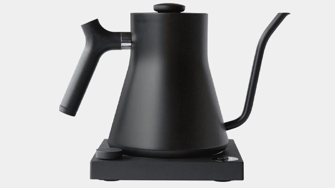 Fellow Stagg EKG Pour Over Kettle