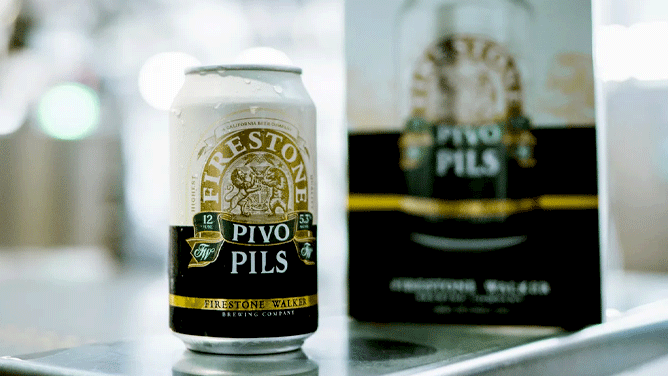 Firestone Walker Pivo Pils